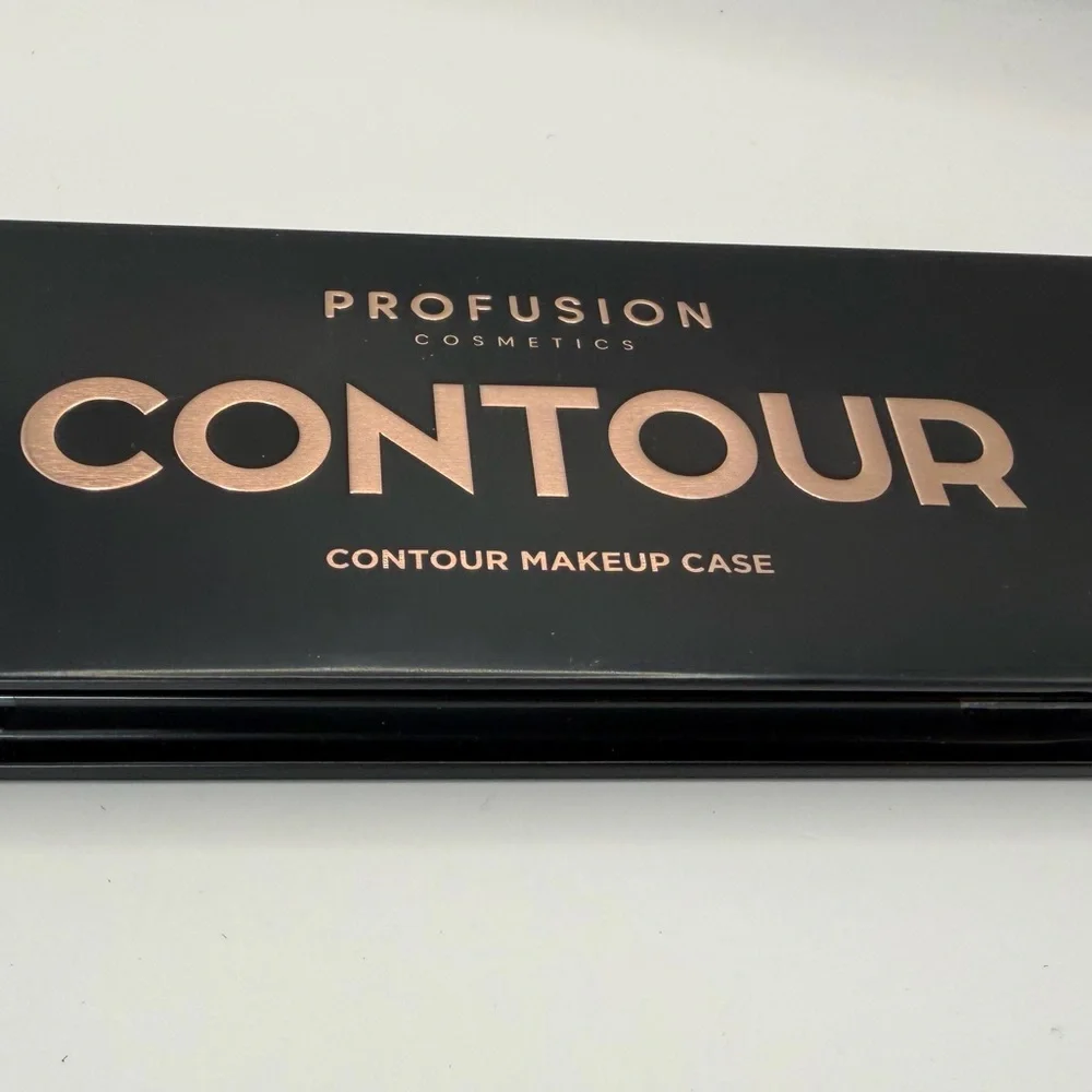 Profusion Cosmetics Contour Makeup Pallet NIB
